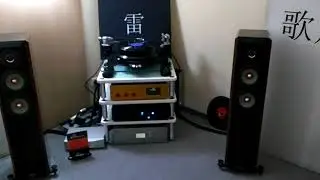 Звучание Joseph Audio Perspective. Hi-Fi & High End Show 2018.