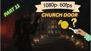 Cronos: The New Dawn - How to Unlock Church Door (Part 11)