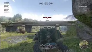 Crossout PS4: One Shotted Hover
