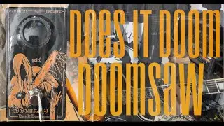 DOES IT DOOM | DOOMSAW PT.1 &ldquo;HM2&rdquo;
