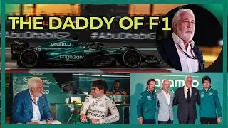 Lawrence Stroll | Aston Martin F1 Owner | Father of Lance Stroll | F1 Stories