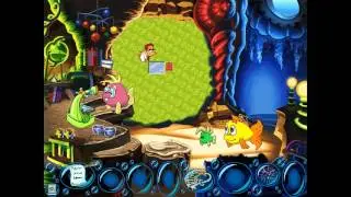 humongous 09 marine malice et le mystère du monstre du lagon
