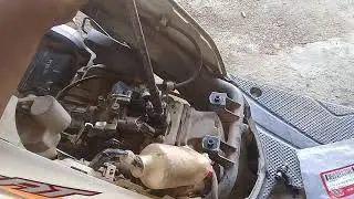 beat fi tidak bertenaga (ciri injektor minta ganti)
