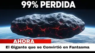 &iexcl;Imposible! Objeto Interestelar Pierde 99% de su Masa en Silencio