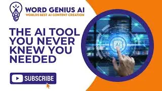 Word Genius Bulk Article Creator