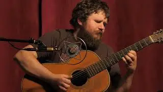 Joseph Allred at Bop Shop Records