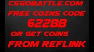 New site FREE 0.5$ | Nowa strona darmowe 0.5 $ CSGOBATTLE COM