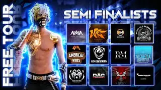 WOW SEMI OF FREE TOUR (gc-1)