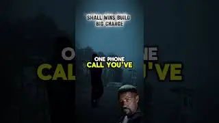 Small Wins Build Big Change #smallwins #denzelwashington    #dailymotivation #successmindset #shorts
