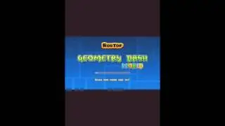 Geometry dash world-toxic factory