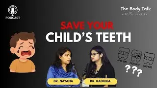 Dangerous Child Teeth Issues and How To Solve Them | Dentist Explains
