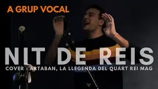 Nit de Reis - Artaban - Cover