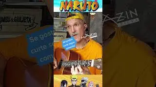 Open Naruto -Blue Bird !Quer aprender viol&atilde;o do zero comigo?Link na descri&ccedil;&atilde;o abaixo!#naruto