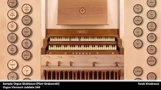 Jean-François Dandrieu - Fugue