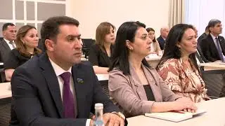Ali Məclisin növbədənkənar sessiyasının ilk iclası keçirilib, 19.06.2025