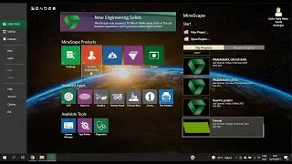 Tutorial Minescape 2021 Lengkap - Cara Membuat Project