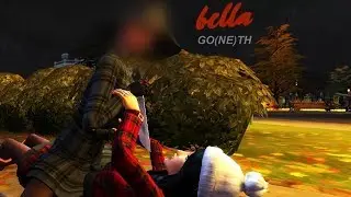 BELLA GO(NE)TH | SIMS 4 MURDER MYSTERY