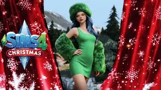 🎄 Winter Creek - Winter Plumbob Carols | Sims 4 Christmas Music