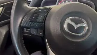 2015 Mazda 3 Tire Pressure Monitoring System Light Reset Procedure - TPMS Light