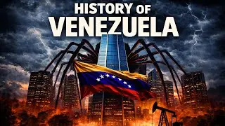 Venezuela's Collapse: Oil Wealth, Political Chaos, and Ruin