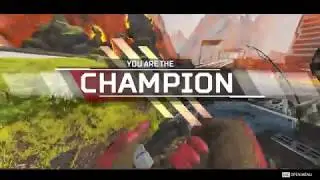 Hunting down the competition as Bloodhound | Apex Legends