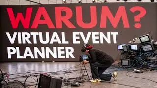 Der Virtual Event Planner Warum dieser Job &uuml;berfl&uuml;ssig ist  Podcast #9