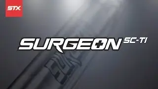 STX Surgeon SC-TI | Lax.com Product Video