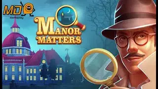 Manor Matters - Gameplay IOS & Android