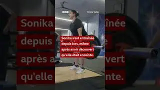 Une femme enceinte de 7 mois remporte une m&eacute;daille pour avoir soulev&eacute; 145 kg