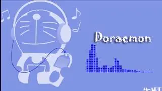 ドラえもん　Remix　〔EDM〕　重低音強化