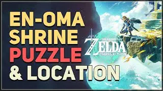En-oma Shrine Legend of Zelda Tears of the Kingdom