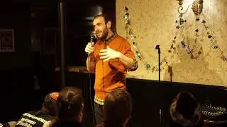 Eitan Levine Bubby Story