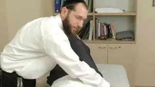 Demonstration of Osteopathic Technique for Soft Tissue Therapy