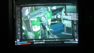 Borderlands - Glitched up Claptrap!!!
