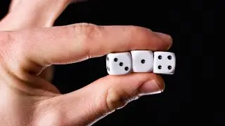 Aprende MAGIA fácil con 3 dados - Julio Ribera