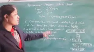 class 2/ subject GK /ESSST
