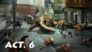 Tokyo Jungle - Act. 6 