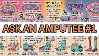 Ask an Amputee #1
