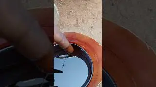 Old Engine Oil Color, BS6 Splendor+, Hero Honda CD Dawn/Deluxe/100