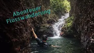 Kalimantan (Borneo), Indonesien: Teil 5 - Abenteuer Flusswanderung