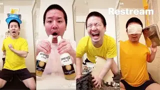 LIVE 🔥 Try To Laugh Junya1gou Craziest Funny Video 😂😂😂