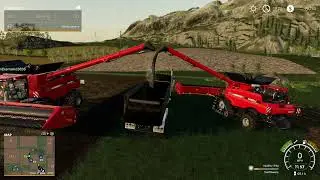 Treyhut's live Farming Sim 19 with Fear_DeadShot