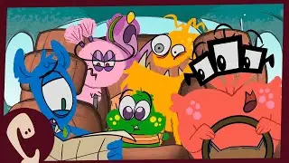 Chocomonstros - Trailer N&atilde;o Oficial