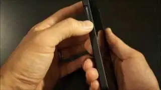 Google Nexus 5 - Rearth Ringke Slim Case Review and Comparison