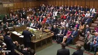 PMQs: Fragestunde (Englisch) im britischen Unterhaus mit Premier Johnson