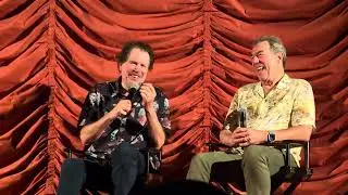 Don Coscarelli & Paul Pepperman Q&A after The Beastmaster @ Music Box Theater (2025-07-09)