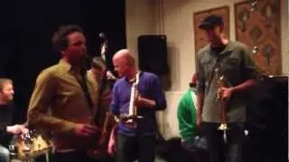 Saturday's Jazz Session - 's-Hertogenbosch - ARTuarium - Feat. Dani&euml;l Daemen
