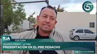 🔹️La Toba particip&oacute; del Selectivo del Pre Penacho