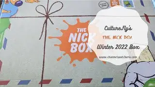 CultureFly's The Nick Box winter 2022 unboxing and review