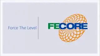 FECORE Force The Level Pretest Results